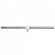 Вороток для головок с бегунком 3/4" 500 мм CrV Yato YT-1350