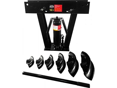 Трубогиб гидравлический 12 т Ø1/2"-2" STARTUL AUTO ST8045-12