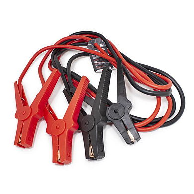 Стартовые провода 600 Ампер в чехле 3 м. Forsage F-884S16