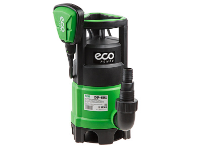 Насос погружной для загрязненной воды DP-601 600 Вт ECO DP-601