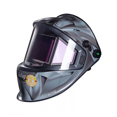 Маска сварщика ''Хамелеон'' BLITZ 4-14 Panoramic Digital FUBAG 31540