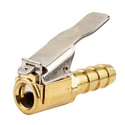 Наконечник на шланг для подкачки колес ''елочка'' 8 мм Forsage F-ATC-11