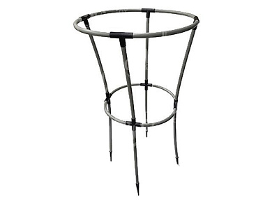 Кустодержатель универсальный, двухъярусный, 105 см, Ø65 см, ОСТРОВ КОМФОРТА УК-2