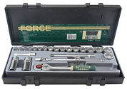 Набор инструментов 24 пр. 3/8'' Force 3251Q