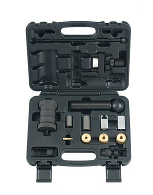 Съемник форсунок дизельного двигателя VW, AUDI (TDI&FSI) 12 пр. Force 912G6