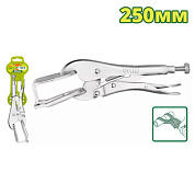 Зажим-струбцина 250 мм DYLLU DTLP6210
