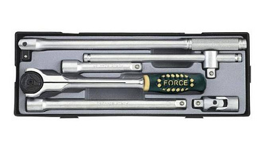 Набор приспособлений для головок 6 пр. 1/2'' Force T40613-23