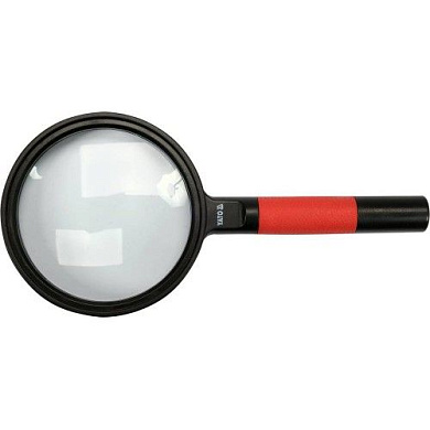 Лупа ручная 4х Yato YT-73855