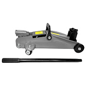 Домкрат подкатной гидравлический 2 т, 135-340 мм HOREX HZ 01.3.009J