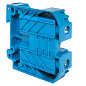 Колодка клеммная JXB-70/35 синяя EKF PROxima plc-jxb-70/35b
