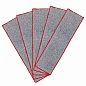 Накладка сменная из микрофибры для швабры WMC-05, 5 шт/к-т WMC TOOLS WMC-mop5-5pcs