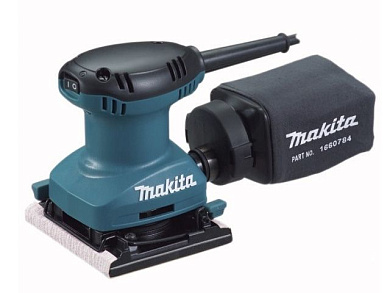 Виброшлифмашина BO4557 (BO 4557) MAKITA