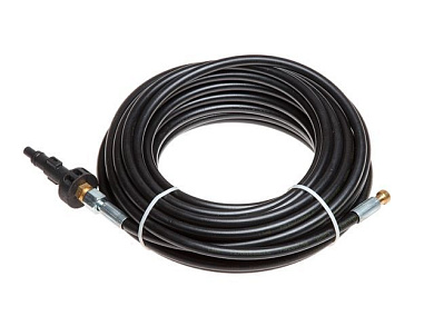 Комплект для прочистки труб, 15м для (подходит для моек: HPW-1521S, HPW-1723RS, HPW-1720Si, HPW-1825RSE, HPW-1770, HPW-1860RSD) ECO HPW-X30052