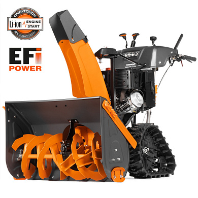 Снегоуборщик бензиновый DAST 430 EFI Daewoo Power DAST 430 EFI
