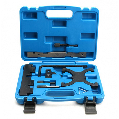 Фиксаторы для обслуживания двигателей Ford 1.6 TI-VCT, 1.5/1.6 VVT (ECOBOOST), набор 9 пр H-D HD-060261