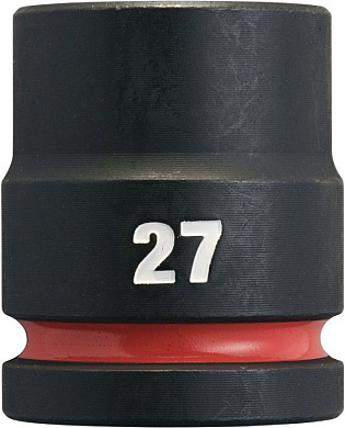 Ударная головка 27 мм 3/4" Shockwave Milwaukee 4932480367