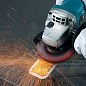 Угловая шлифмашина 9558HNZ (9558 HNZ) MAKITA