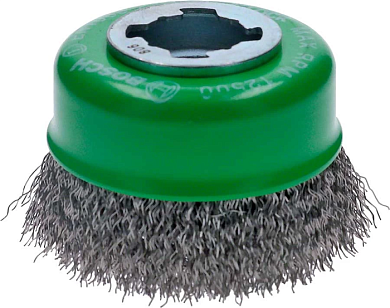 Щетка чашечная Bosch 75 мм X-Lock (2.608.620.728)