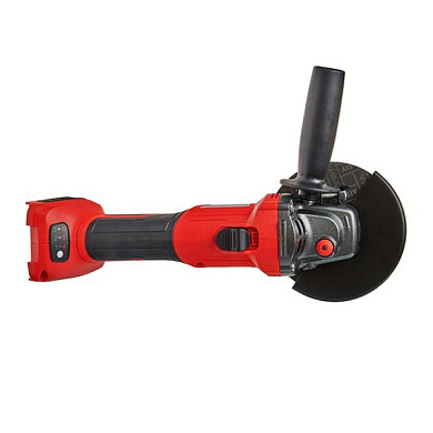 Машина шлифовальная угловая аккумуляторная,3000-8500 об/мин, 18 В,125 м, 22 мм, М14, 3000-8500 об/мин, без АКБ и ЗУ Felisatti УШМ-125/18Л3 Heavy Duty Felisatti