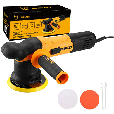 Полировальная машина PDK-1200 DEKO 085-1064