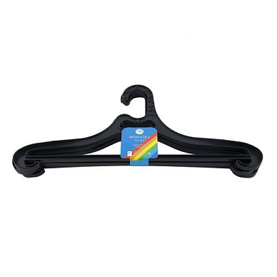 Вешалка 48-50 для верхней одежды (3 шт.) Полимербыт 4331800