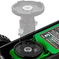 Домкрат подкатной гидравлический 3 т, 155-710 мм RockForce RF-T830036