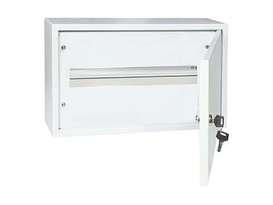 Корпус металлический ЩРН-18М (265х440х120) TDM SQ0905-0013