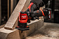 Дельташлифмашина Milwaukee M12 FDSS-0B 4933479680
