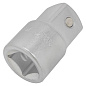 Адаптер для головок 3/4"(F)x1"(M) Forsage F-80968