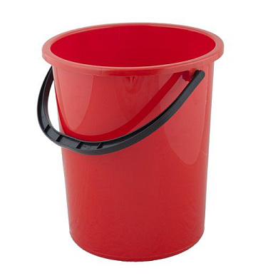 Ведро 13 л. без крышки Полимербыт 4314401