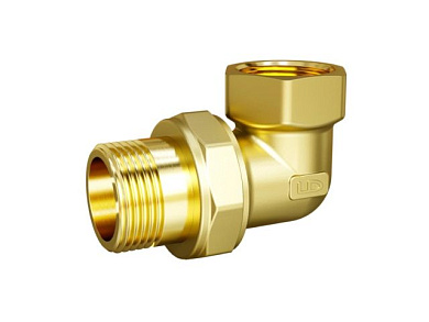 Американка угловая 3/4" вн.-нар., LD LD.65.534.20