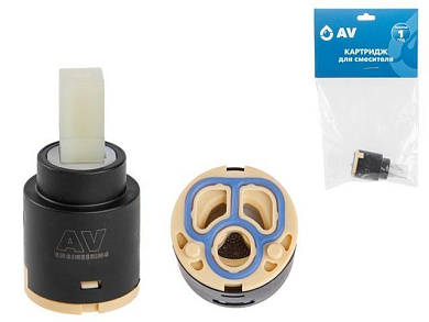 Картридж D25 для смесителя, тип B, AV Engineering AVSSS-087