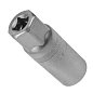 Головка свечная 18 мм 3/8'' 6-гр. RockForce RF-807318