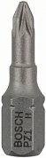 Бита Bosch Extra Hart 25мм PZ1 (-25-) 2.607.001.556