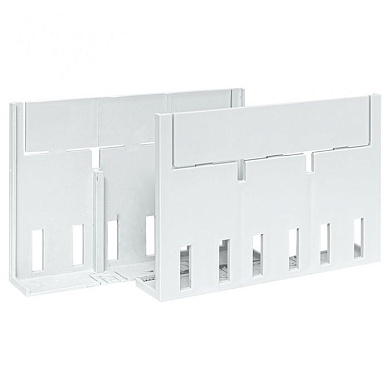 Комплект изолирующих крышек силовых выводов (2 шт,) для ВА-99 400А 3P EKF PROxima mccb99-a-kk400