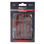 Шнуры для ремонта покрышек, 5шт ForceKraft FK-STK-25