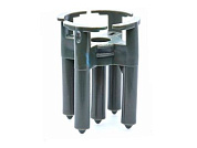 Фиксатор арматуры ''Стойка/Стульчик-40'' 6-18, 1000 шт., Starfix SMP-45363-1000