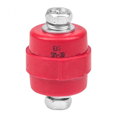 Изолятор SM-30 380А 8кВ EKF PROxima plc-sm-30