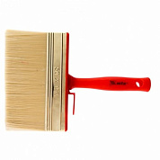 Кисть-ракля, искусственная щетина, пластмассовый корпус, пластмассовая ручка MTX