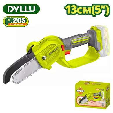 Пила цепная аккумуляторная DYLLU DTCLP550
