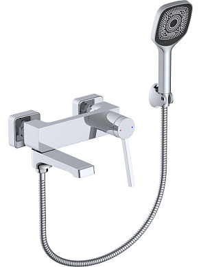 Смеситель для ванны D35 серия 750 ECONOCE EC0752