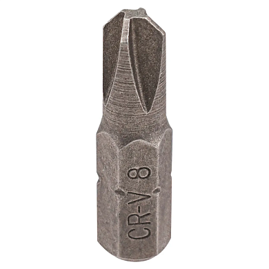 Бита Torq set 8 25 мм 1/4" JCB JCB-121S2508