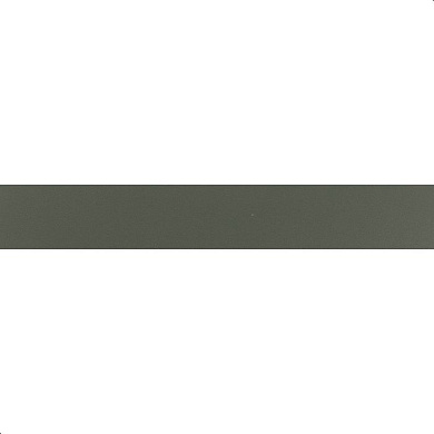 Кромка ПВХ серый сапфир, 697 PO, 22/1,0 мм DESIGN, бух.-0,1пог.км., CROMLEX DESIGN 129250