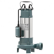 Вихревой дренажно-фекальный насос с измельчителем GRANDFAR GV1300K(GR)
