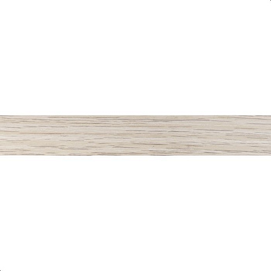 Кромка ПВХ дуб монако платиновый, D.409, 42/1,8 мм DESIGN, бух. - 0,1 пог. км., CROMLEX DESIGN 125775