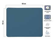 Коврик для теста силиконовый, 65х45 см,серия BLUESTONE, Perfecto Linea 23-654503