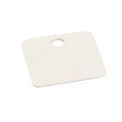 Бирка кабельная маркировочная У-153 (250шт,) малый квадрат EKF PROxima mt-153-ss