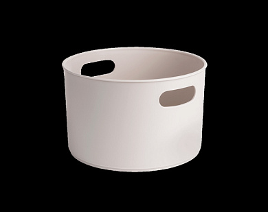 Корзина Agraba 2,9 л, платина BEROSSI АС 40821000