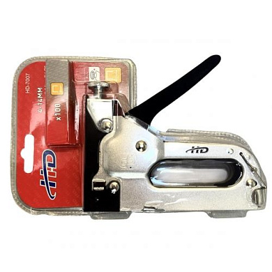 Степлер 4-14 мм H-D HD-7007