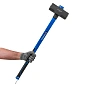 Кувалда 8,1 кг, с фиберглассовой ручкой и резиновой противоскользящей накладкой, L ручки-800 мм Forsage F-T7718